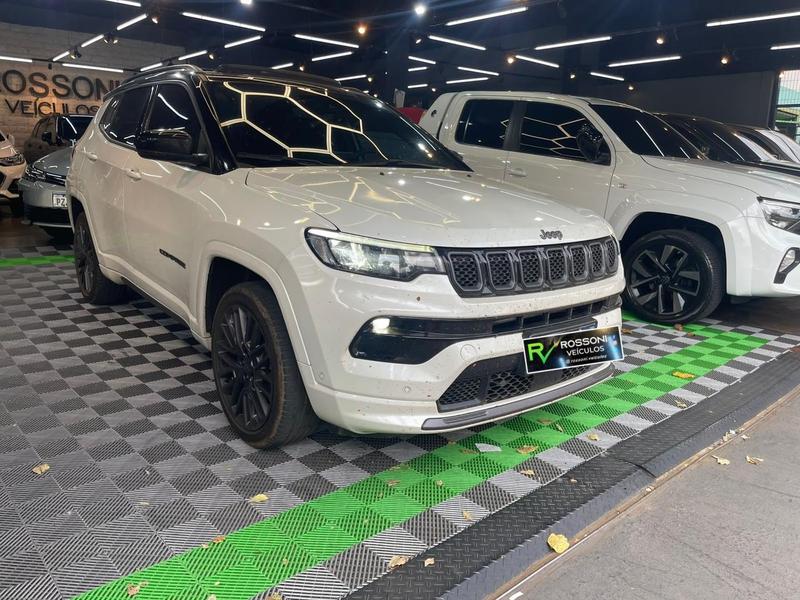 Jeep Compass Serie S Tf - foto 3