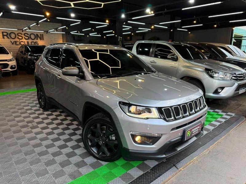 Jeep Compass Longitude F - foto 3