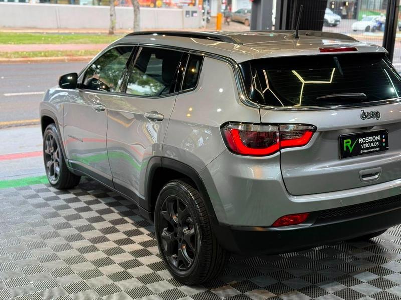 Jeep Compass Longitude F - foto 6
