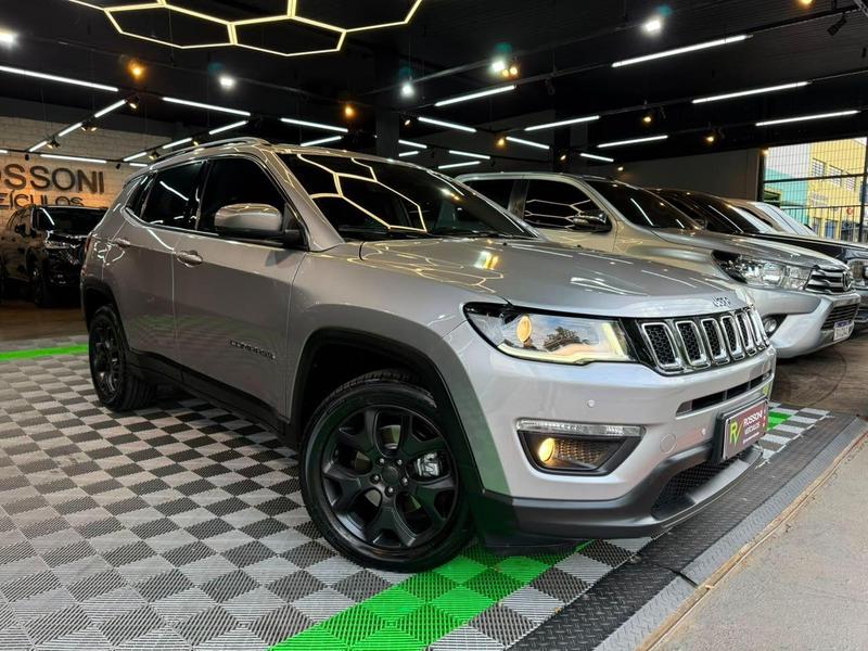 Jeep Compass Longitude F - foto 7