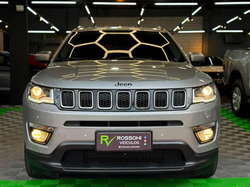 Jeep Compass Longitude F - foto 2