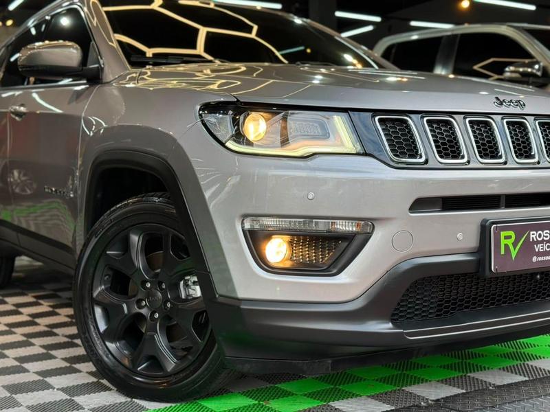 Jeep Compass Longitude F - foto 8