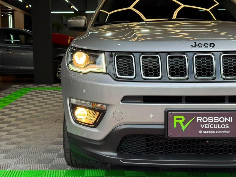 Jeep Compass Longitude F - foto 9