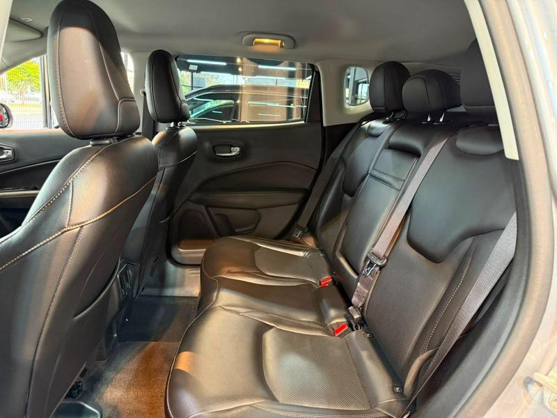 Jeep Compass Longitude F - foto 18