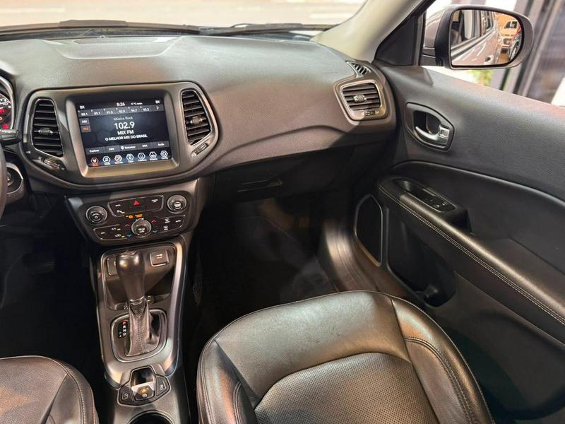 Jeep Compass Longitude F - foto 19