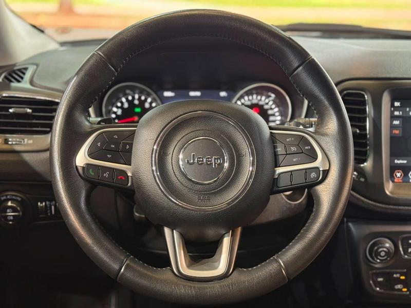 Jeep Compass Longitude F - foto 10
