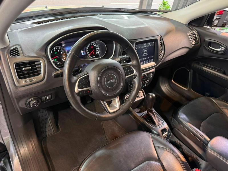Jeep Compass Longitude F - foto 13