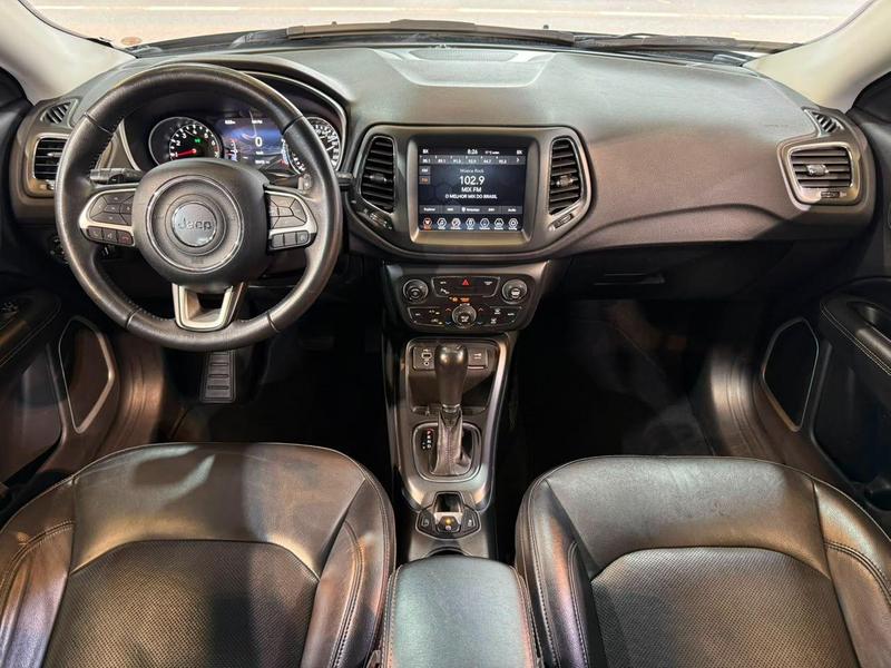 Jeep Compass Longitude F - foto 11