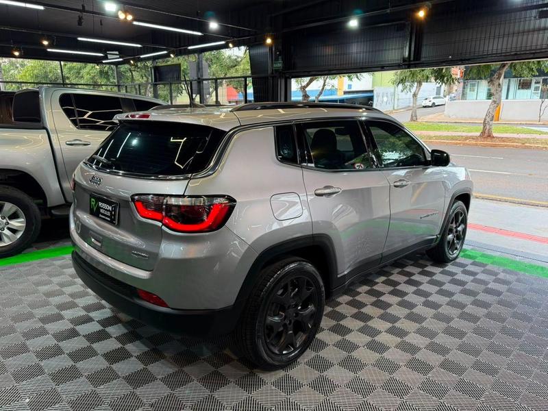 Jeep Compass Longitude F - foto 4