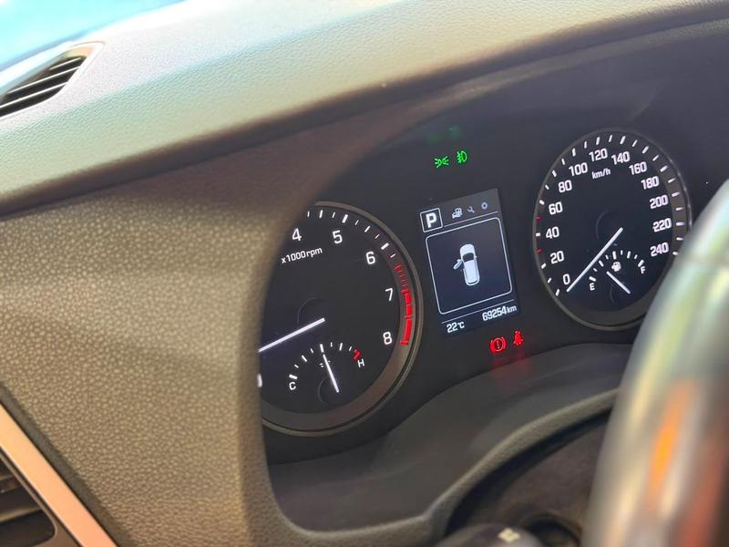 Hyundai Tucson Turbo Gls - foto 14