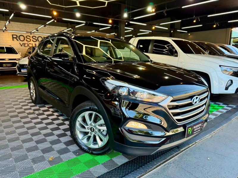 Hyundai Tucson Turbo Gls - foto 3