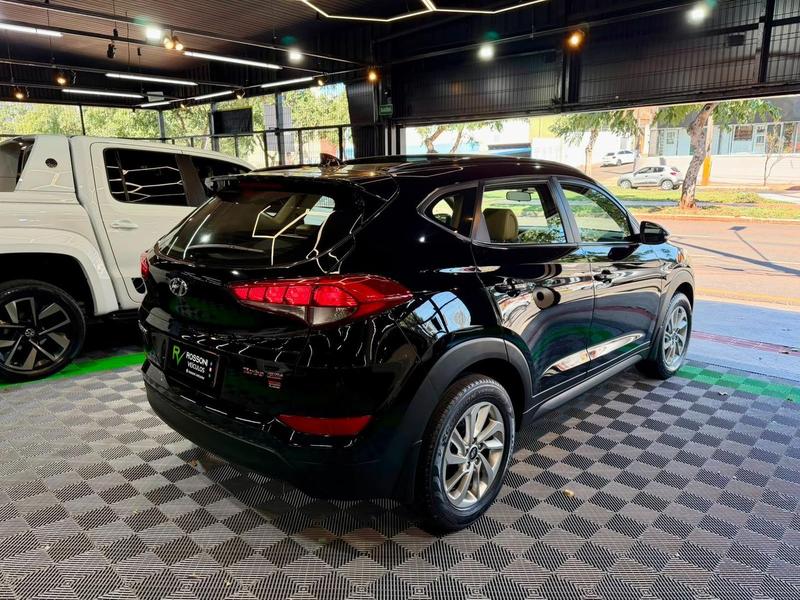 Hyundai Tucson Turbo Gls - foto 4