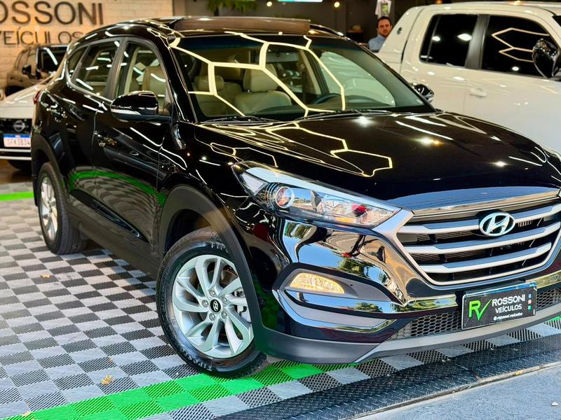 Hyundai Tucson Turbo Gls - foto 8