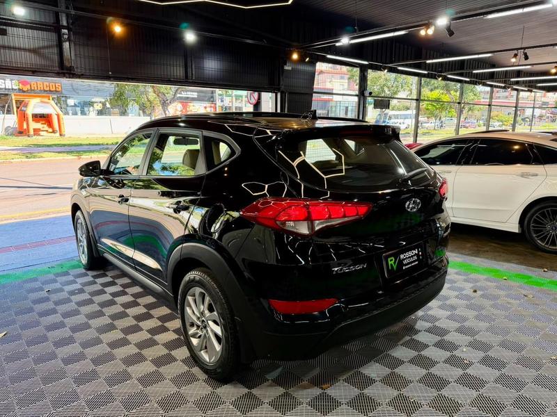 Hyundai Tucson Turbo Gls - foto 6