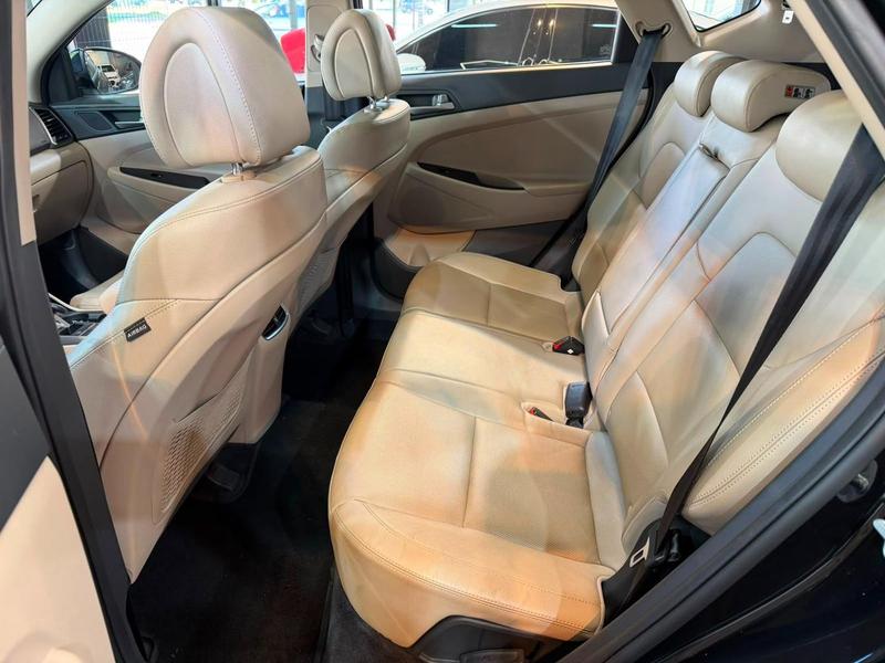 Hyundai Tucson Turbo Gls - foto 16