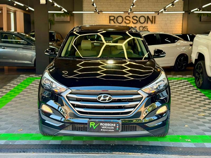 Hyundai Tucson Turbo Gls - foto 2