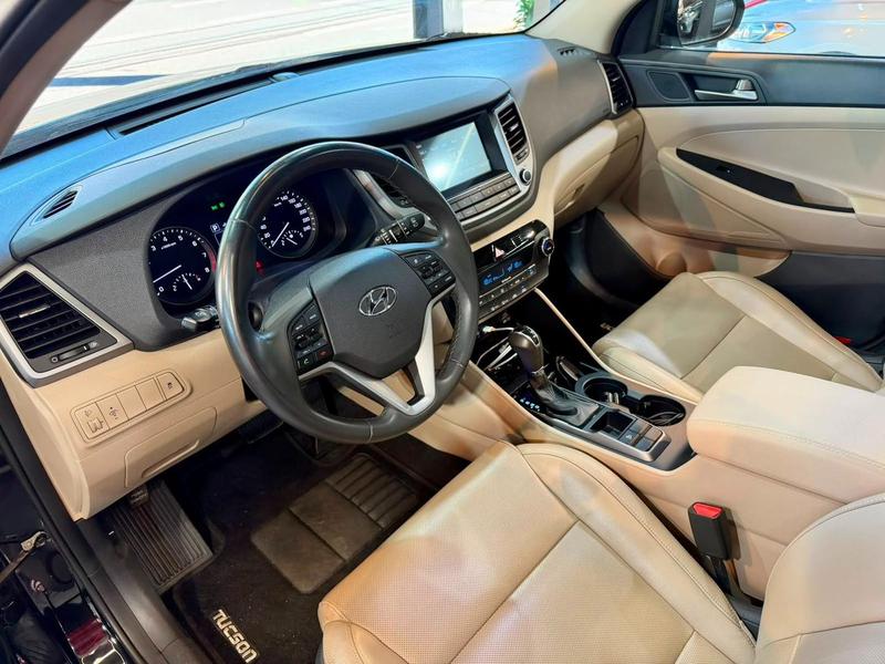 Hyundai Tucson Turbo Gls - foto 12