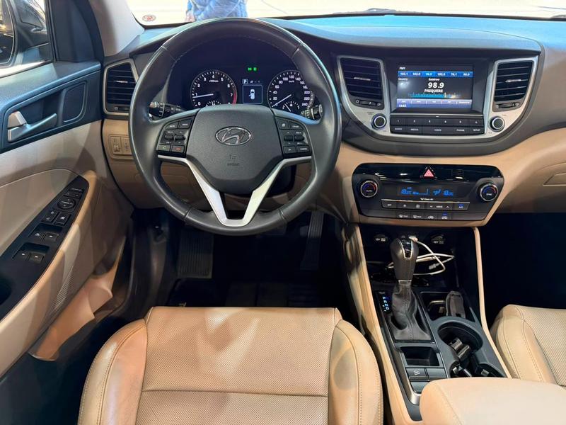 Hyundai Tucson Turbo Gls - foto 10