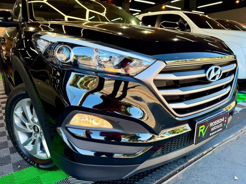Hyundai Tucson Turbo Gls - foto 9