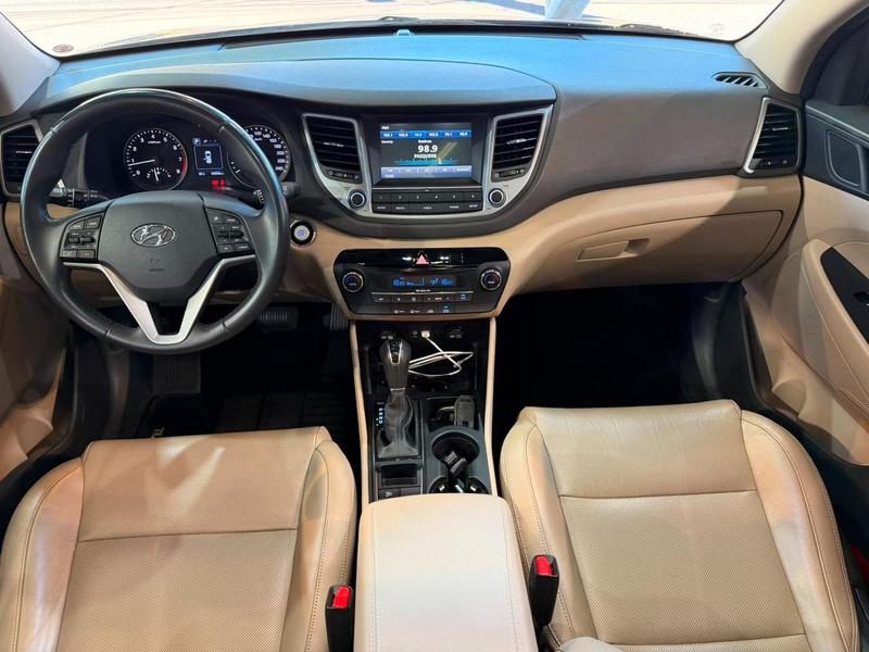 Hyundai Tucson Turbo Gls - foto 11