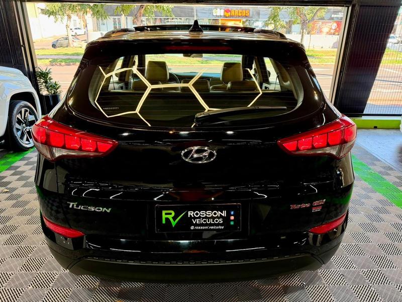 Hyundai Tucson Turbo Gls - foto 5