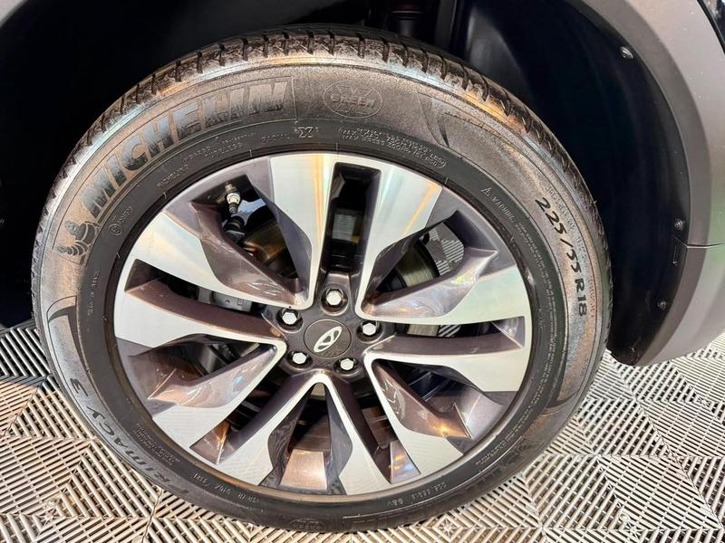 Caoa Chery Tiggo 5X Pro 1.5 Turbo Flex Aut. - foto 17