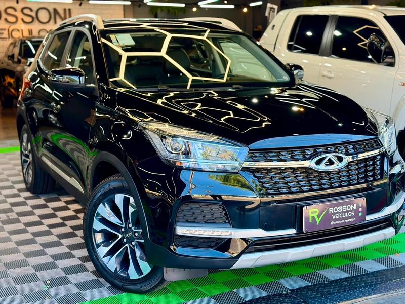 Caoa Chery Tiggo 5X Pro 1.5 Turbo Flex Aut. - foto 8