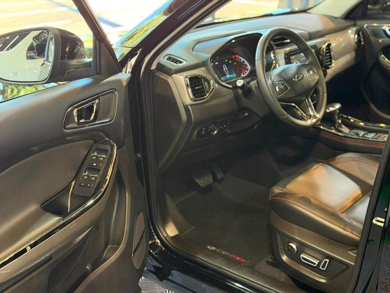 Caoa Chery Tiggo 5X Pro 1.5 Turbo Flex Aut. - foto 14