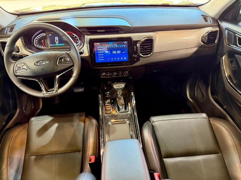 Caoa Chery Tiggo 5X Pro 1.5 Turbo Flex Aut. - foto 12