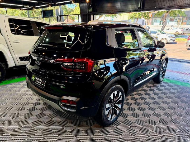 Caoa Chery Tiggo 5X Pro 1.5 Turbo Flex Aut. - foto 4