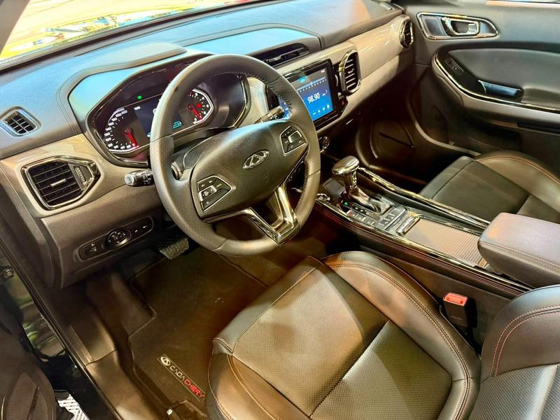 Caoa Chery Tiggo 5X Pro 1.5 Turbo Flex Aut. - foto 13