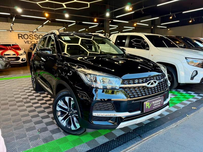 Caoa Chery Tiggo 5X Pro 1.5 Turbo Flex Aut. - foto 3