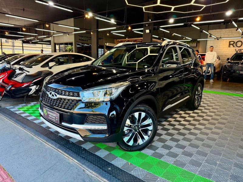 Caoa Chery Tiggo 5X Pro 1.5 Turbo Flex Aut. - foto 7