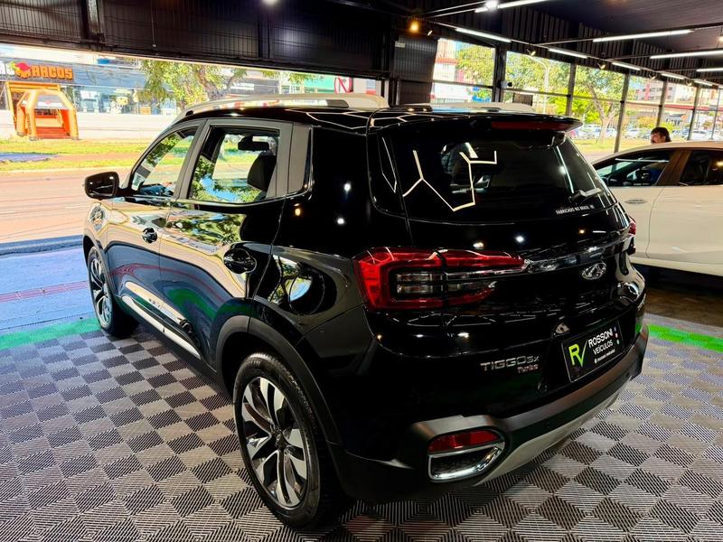 Caoa Chery Tiggo 5X Pro 1.5 Turbo Flex Aut. - foto 6