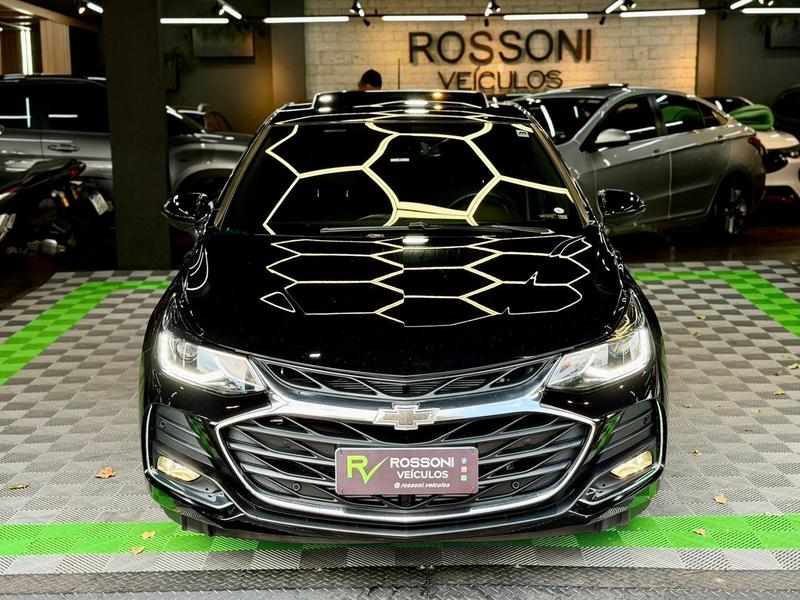 Chevrolet Cruze LTZ Hb At - foto 2