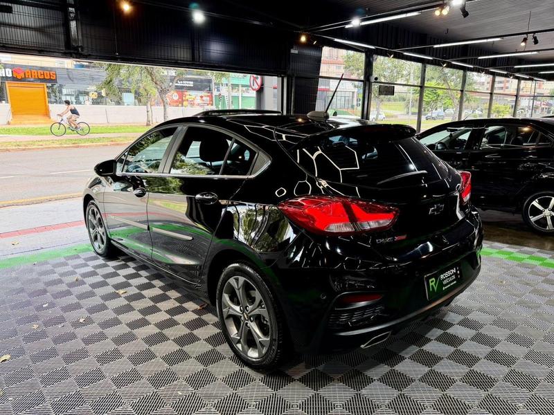 Chevrolet Cruze LTZ Hb At - foto 6