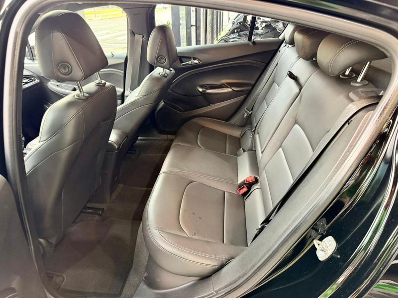 Chevrolet Cruze LTZ Hb At - foto 17