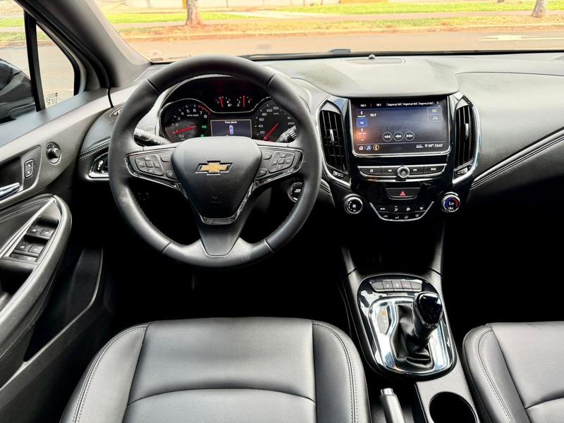 Chevrolet Cruze LTZ Hb At - foto 11