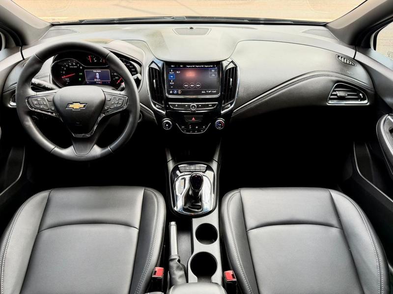 Chevrolet Cruze LTZ Hb At - foto 12
