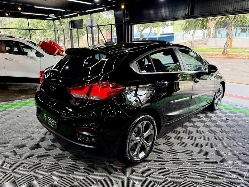 Chevrolet Cruze LTZ Hb At - foto 4