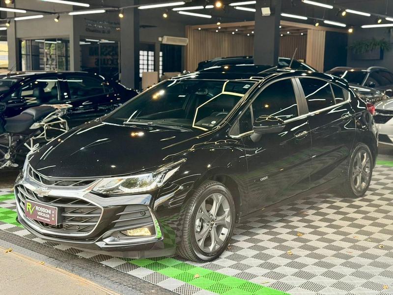Chevrolet Cruze LTZ Hb At - foto 7
