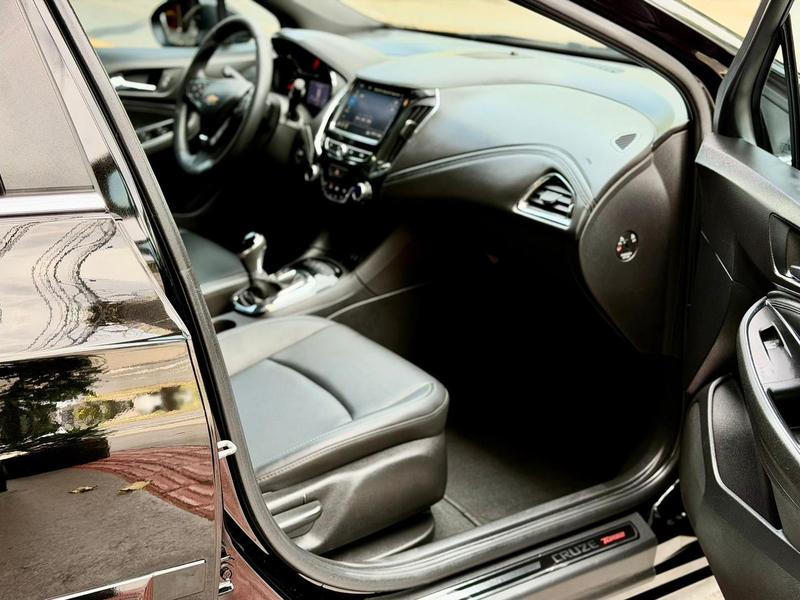 Chevrolet Cruze LTZ Hb At - foto 14