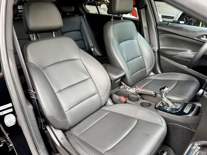 Chevrolet Cruze LTZ Hb At - foto 16