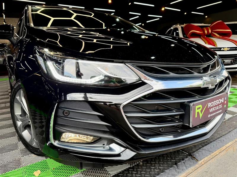 Chevrolet Cruze LTZ Hb At - foto 9