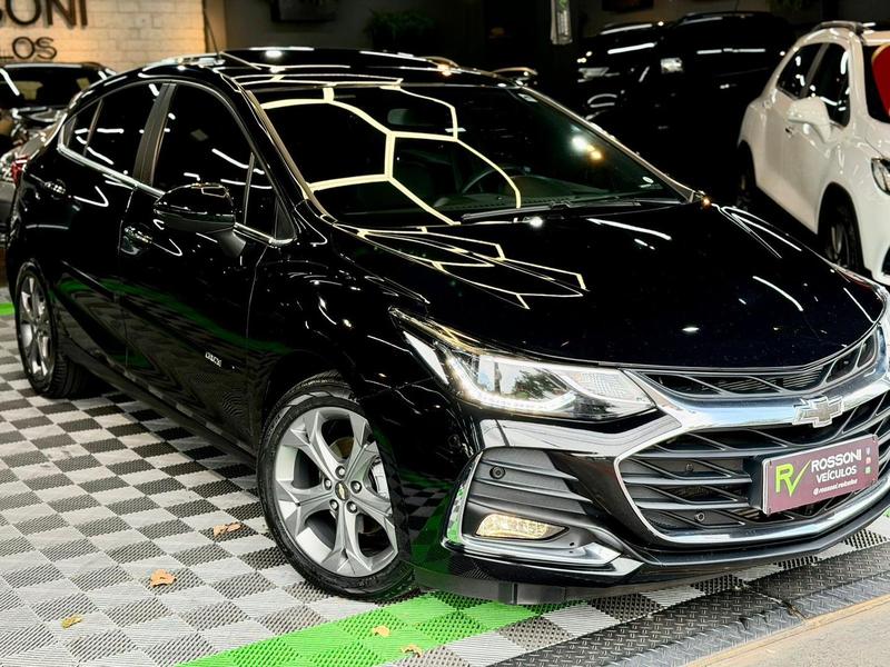 Chevrolet Cruze LTZ Hb At - foto 8