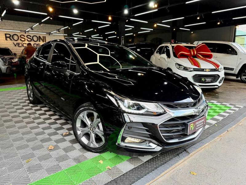 Chevrolet Cruze LTZ Hb At - foto 3