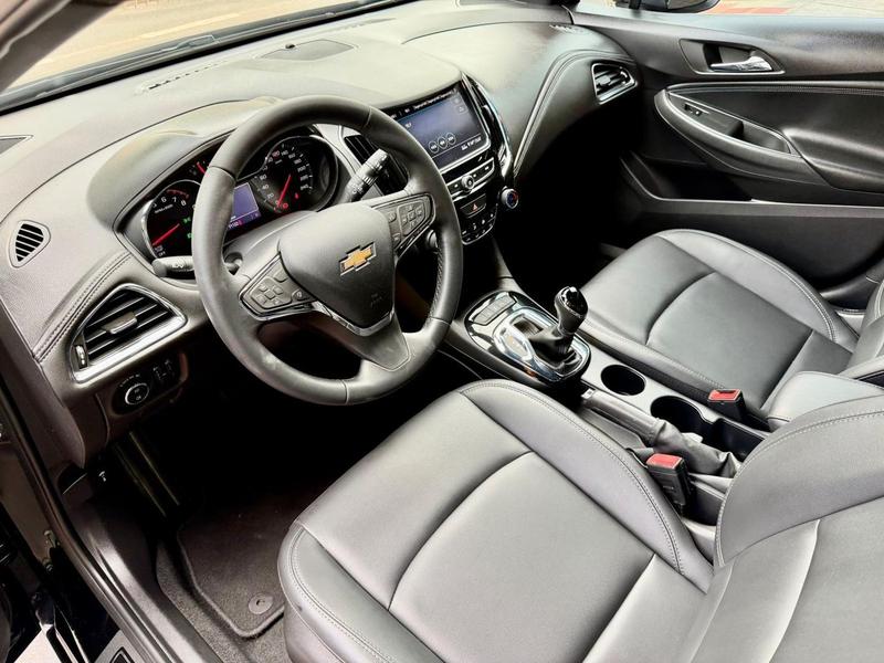 Chevrolet Cruze LTZ Hb At - foto 13