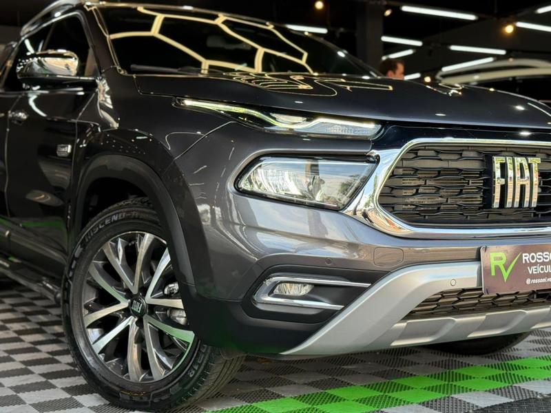 Fiat Toro Ranch At9 4X4 - foto 8