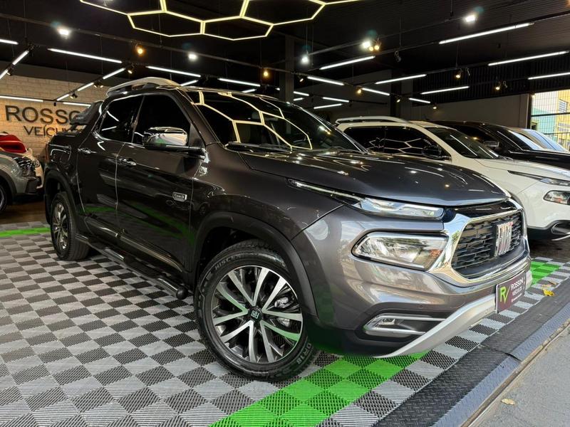 Fiat Toro Ranch At9 4X4 - foto 7