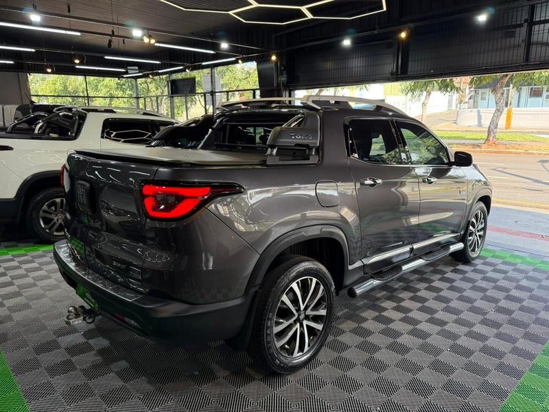 Fiat Toro Ranch At9 4X4 - foto 4